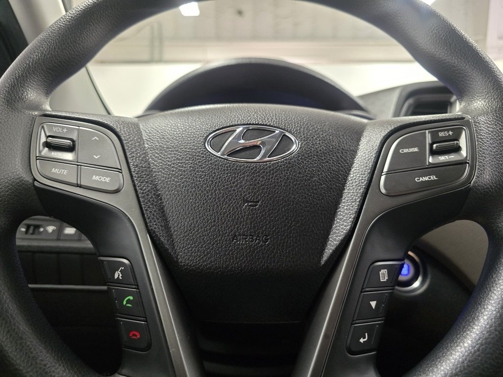 Used 2018 Hyundai Santa Fe Sport w/ 2.4L Value Package 02 AWD/4WD image 24
