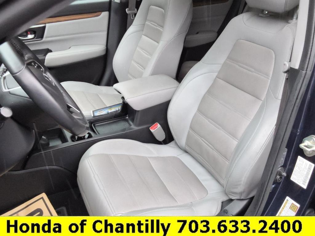 Used 2019 Honda CR-V EX-L image 25