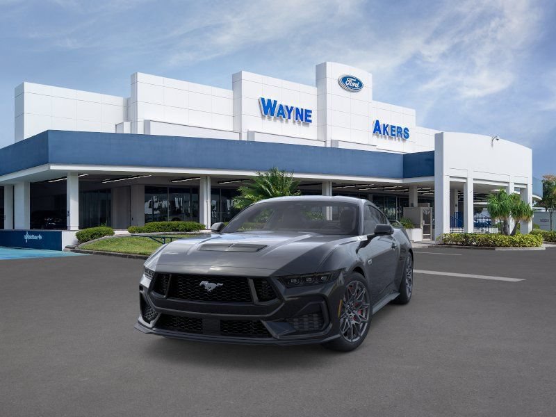 New 2026 Ford Mustang GT Premium w/ GT Performance Package RWD image 2
