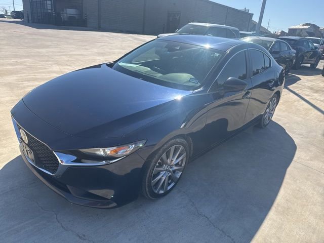 Used 2020 MAZDA MAZDA3 Sedan w/ Select Package