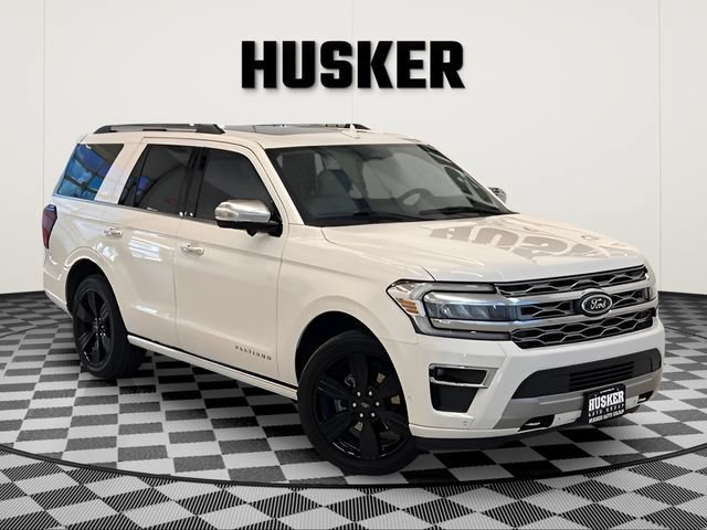Used 2024 Ford Expedition Platinum