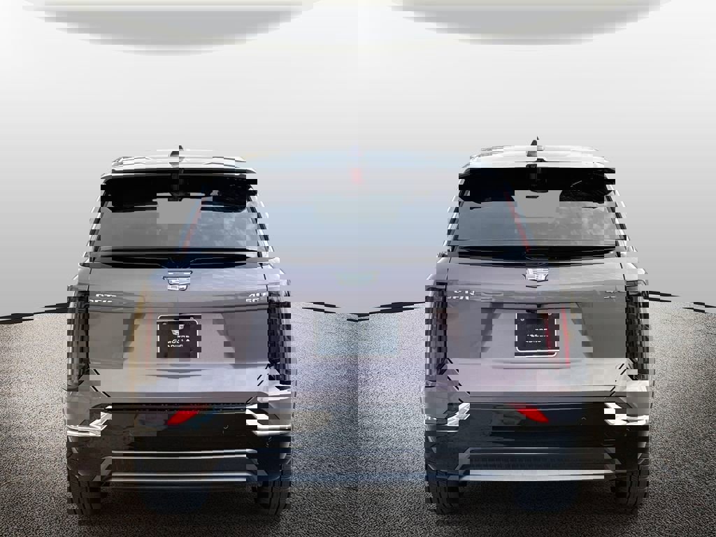 New 2026 Cadillac Optiq Luxury 2 w/ LPO, Floor Liner Package image 3