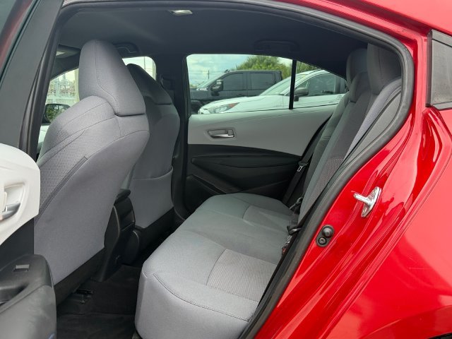 Used 2021 Toyota Corolla SE FWD image 11