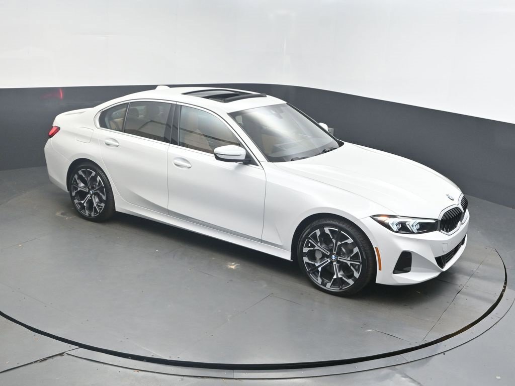 New 2026 BMW 330i Sedan w/ Convenience Package