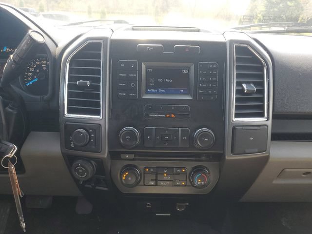 Used 2016 Ford F150 XLT w/ Equipment Group 301A Mid AWD/4WD image 30
