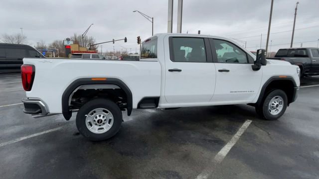 New 2025 GMC Sierra 2500 Pro w/ 1SA Pro Safety Plus Package AWD/4WD image 2