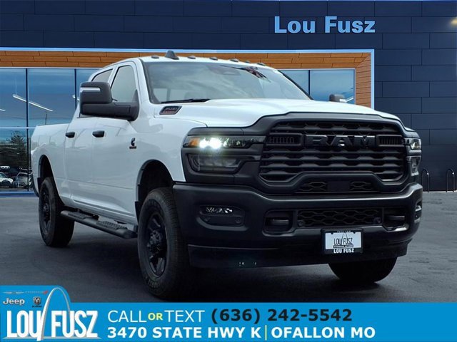 New 2025 RAM 3500 Tradesman
