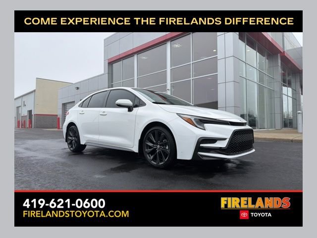 Certified 2023 Toyota Corolla SE image 1