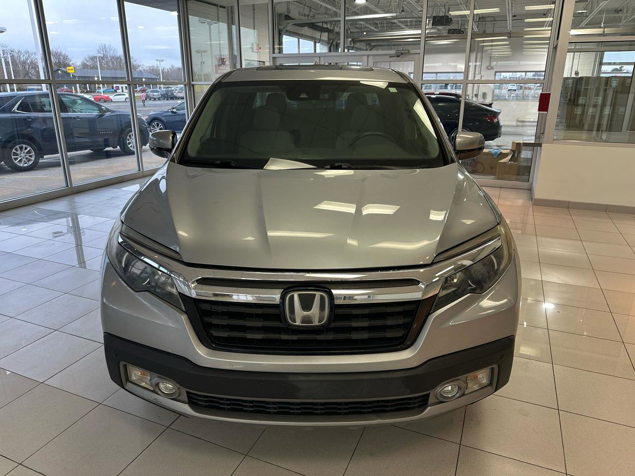 Used 2019 Honda Ridgeline RTL-E image 3