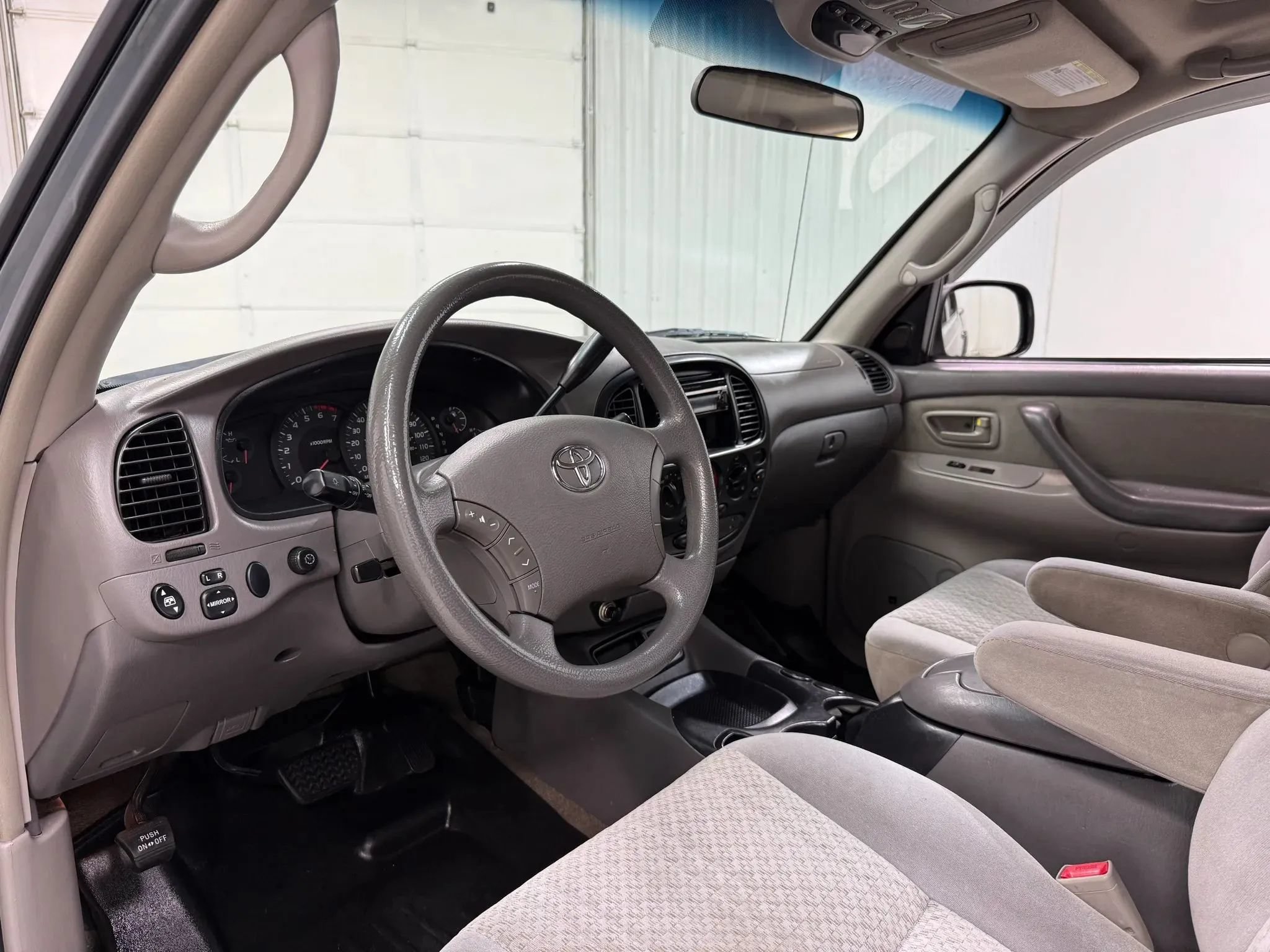 Used 2005 Toyota Tundra SR5 w/ All Weather Guard Pkg AWD/4WD image 12