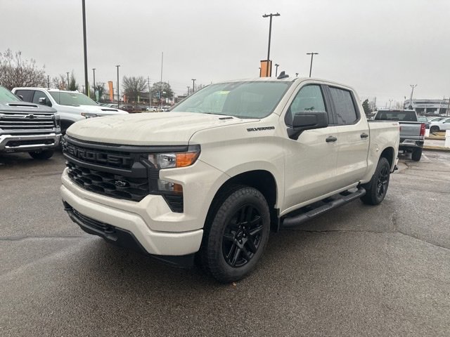 New 2026 Chevrolet Silverado 1500 Custom image 7