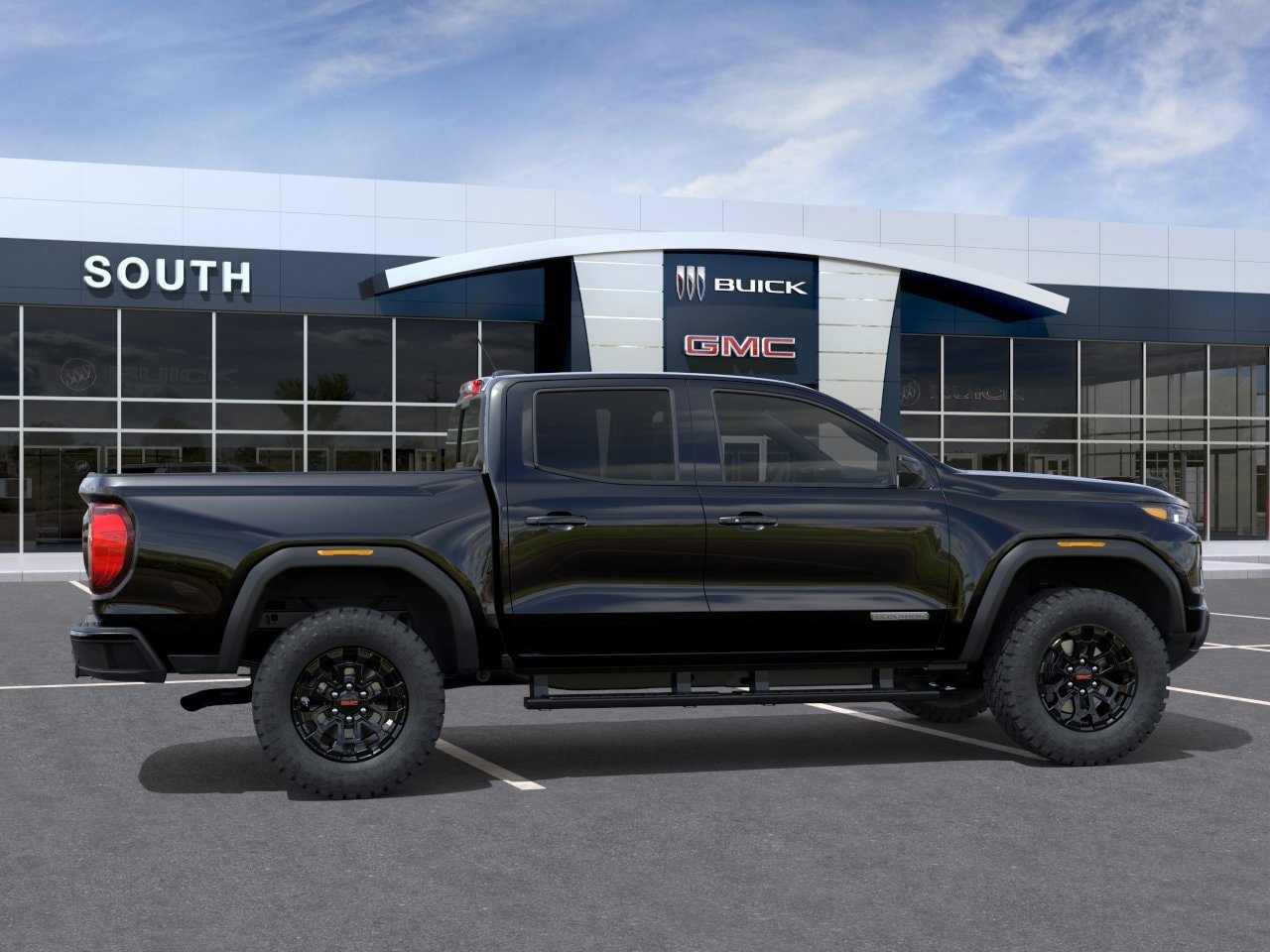 New 2026 GMC Canyon Elevation w/ Convenience Package RWD image 38