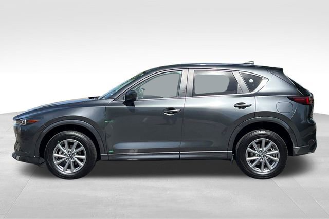 Used 2025 MAZDA CX-5 AWD 2.5 S w/ Select Package image 8