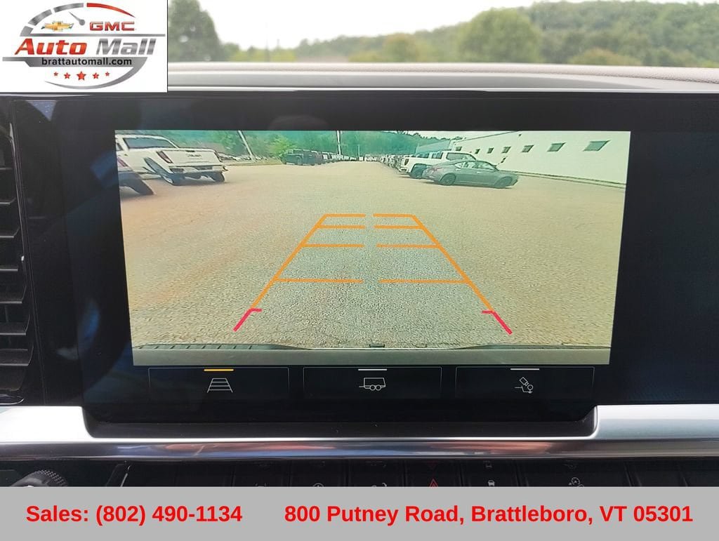 Used 2022 Chevrolet Silverado 1500 LT w/ Z71 Off-Road Package AWD/4WD image 22