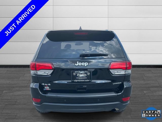 Used 2021 Jeep Grand Cherokee Laredo w/ Security & Convenience Group AWD/4WD image 5