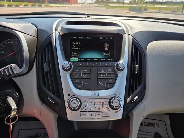 Used 2016 Chevrolet Equinox LTZ w/ Enhanced Convenience Package AWD/4WD image 21