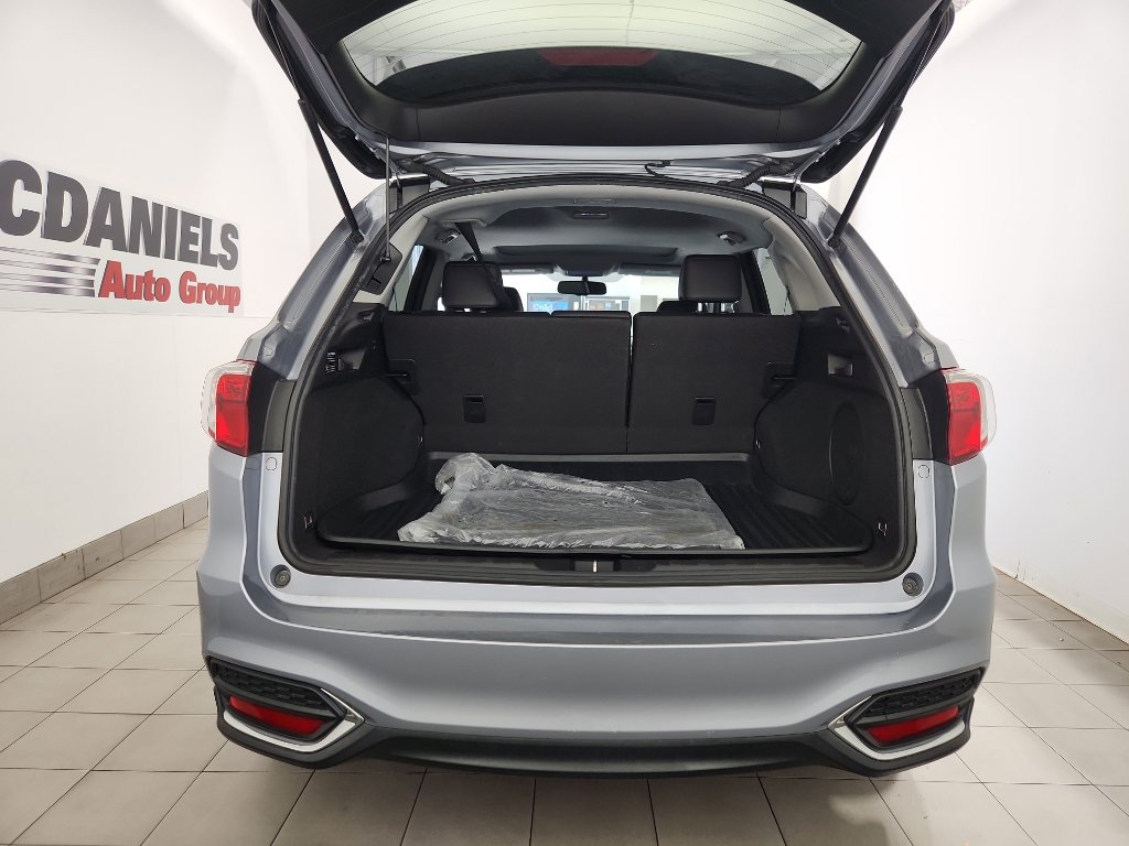 Used 2016 Acura RDX AWD image 34