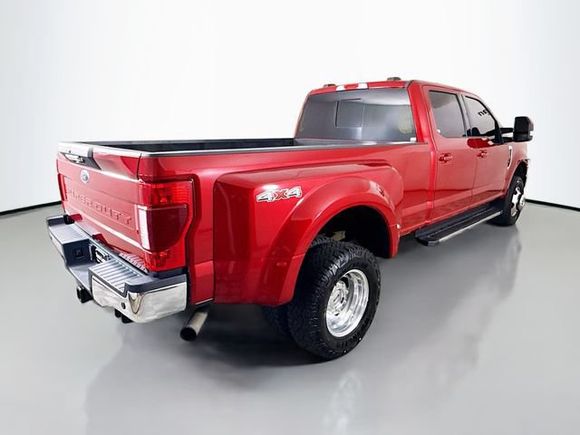 Used 2022 Ford F350 Lariat w/ Lariat Value Package AWD/4WD image 7