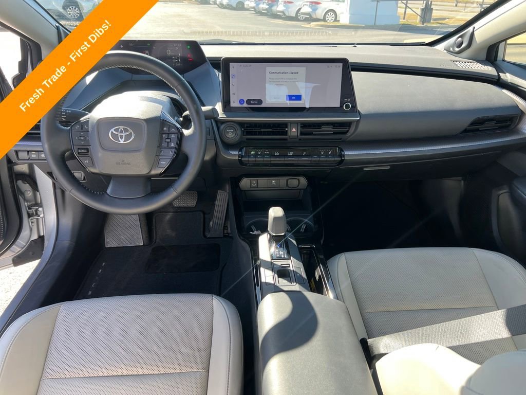 Used 2024 Toyota Prius Limited image 13