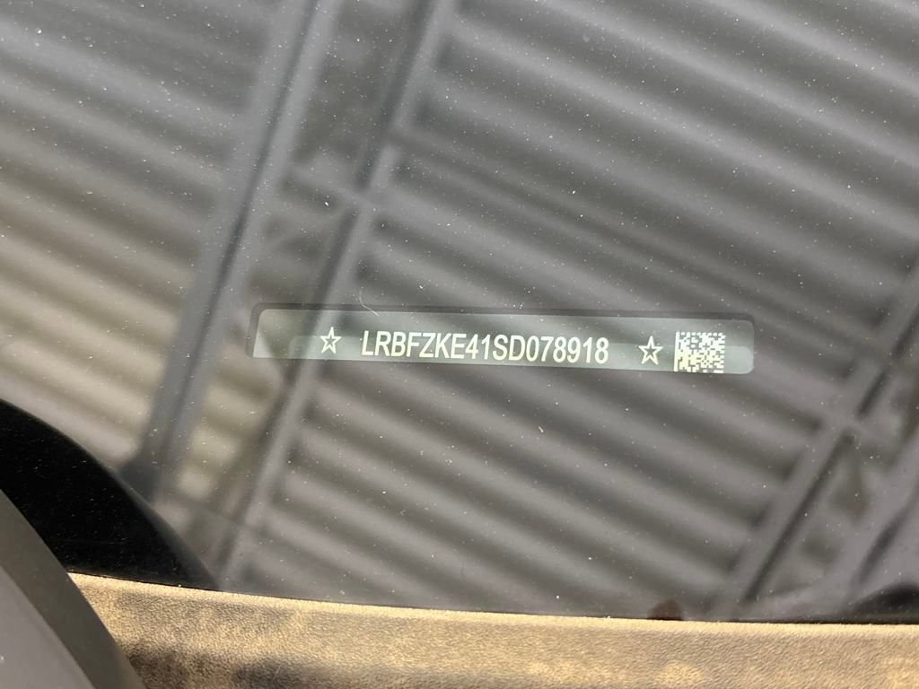 New 2025 Buick Envision Preferred image 44