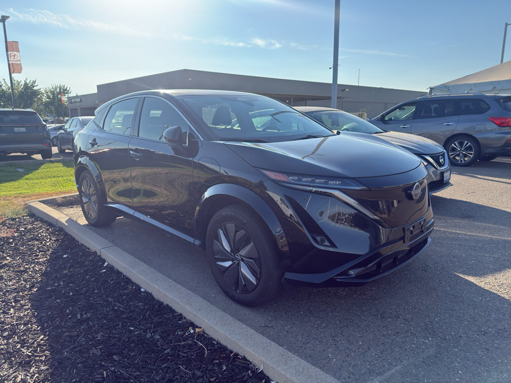 Certified 2024 Nissan Ariya FWD image 8