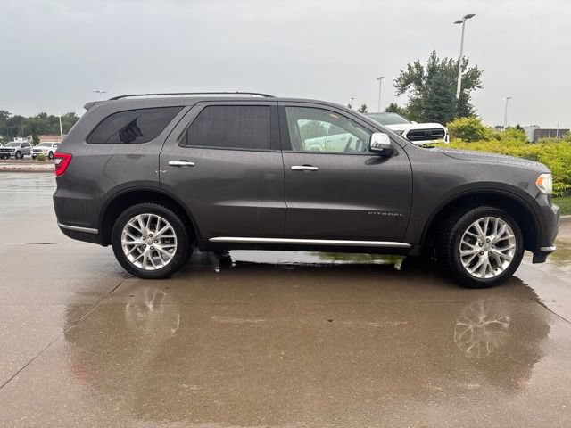 Used 2015 Dodge Durango Citadel w/ Technology Group AWD/4WD video 2