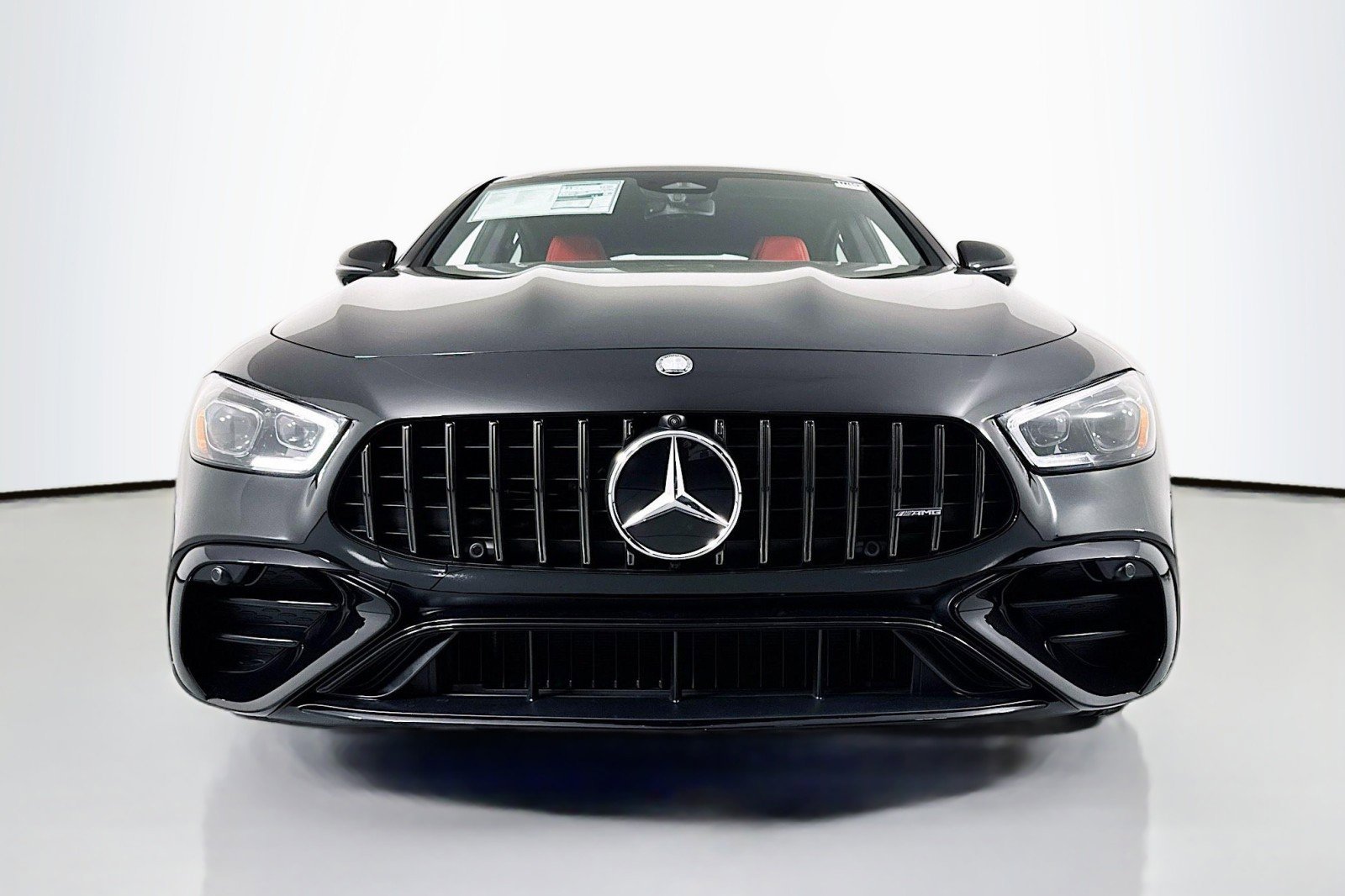 New 2026 Mercedes-Benz AMG GT 43 image 2
