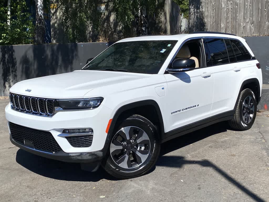 Used 2024 Jeep Grand Cherokee Limited 4xe
