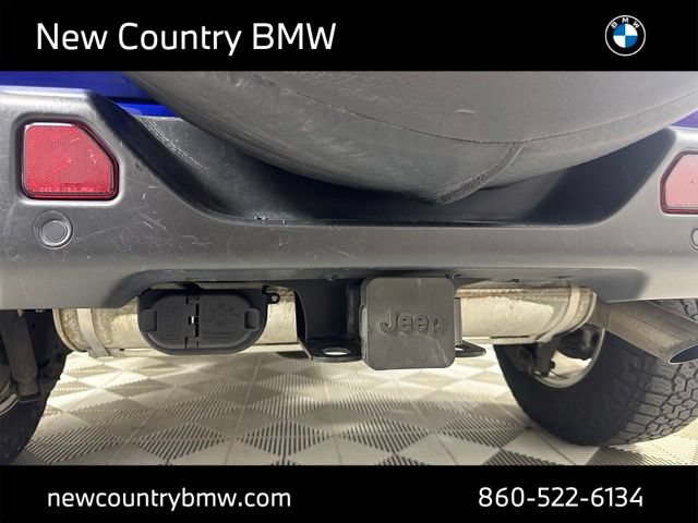 Used 2018 Jeep Wrangler Unlimited Sport S AWD/4WD image 27