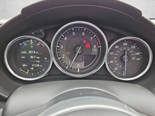 Used 2019 MAZDA MX-5 Miata RF Grand Touring w/ GT-S Package RWD image 17