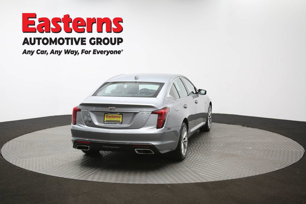 Used 2023 Cadillac CT5 Luxury image 39