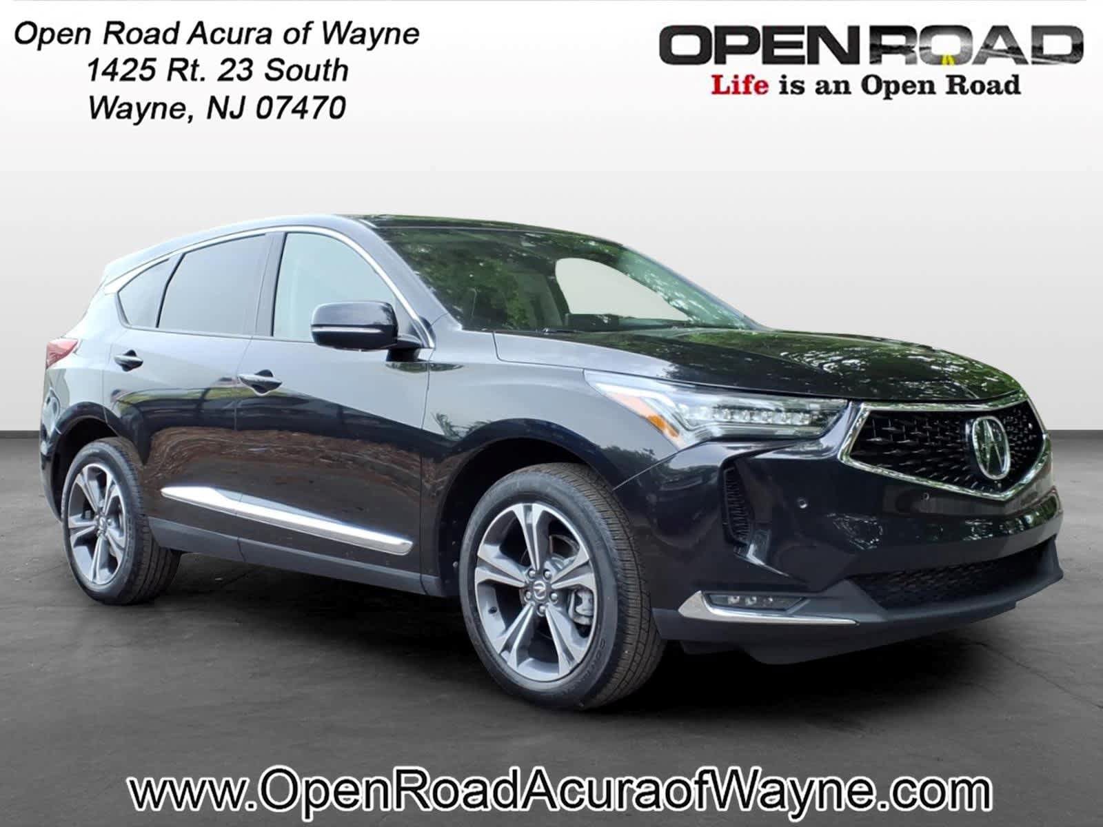 Certified 2024 Acura RDX SH-AWD w/ Advance Package