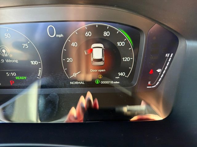 New 2026 Honda CR-V Sport-L image 19