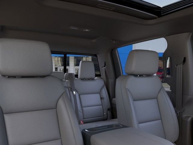 New 2026 Chevrolet Silverado 1500 LTZ w/ LTZ Premium Package image 55