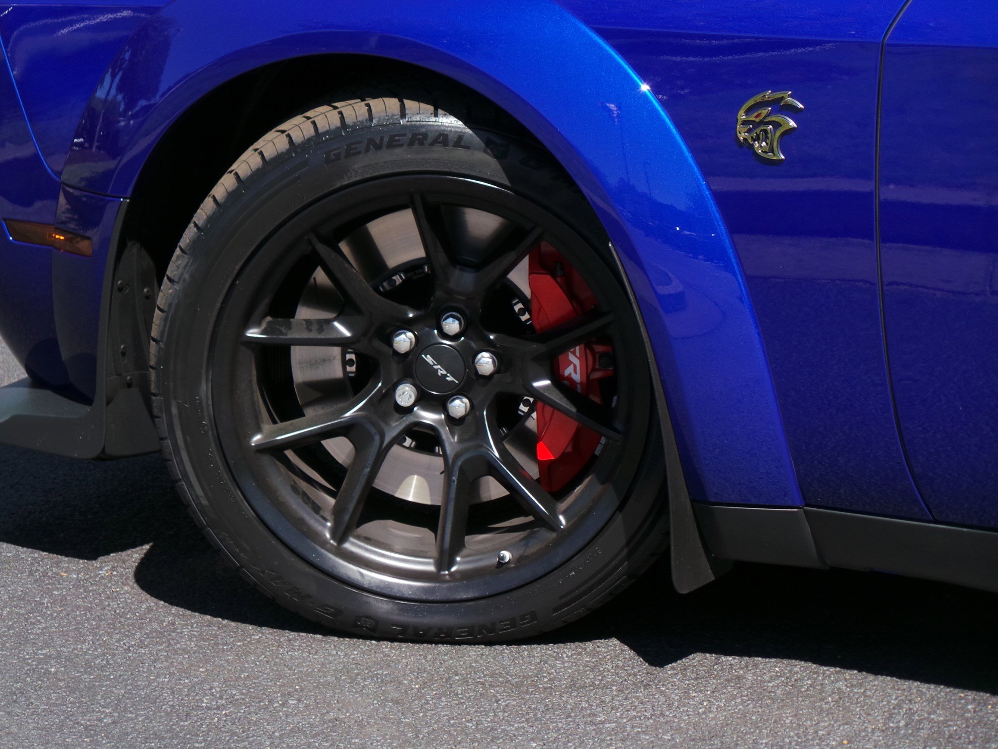 Used 2022 Dodge Challenger SRT Hellcat Redeye RWD image 19