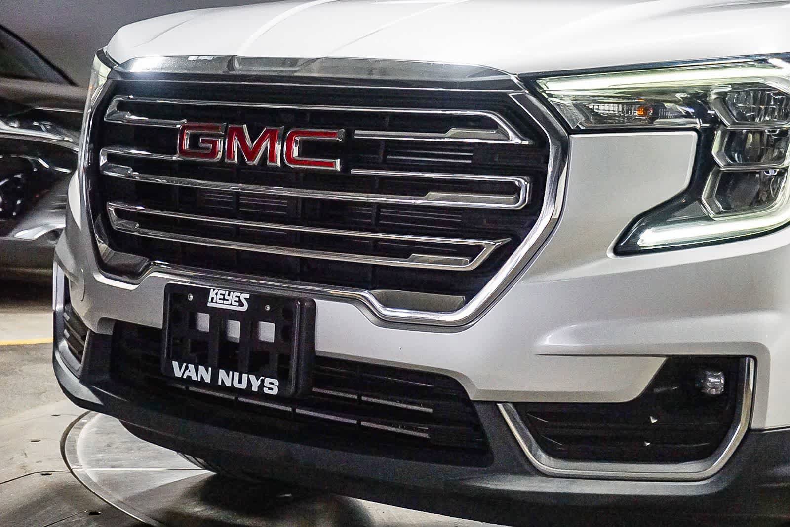 Used 2022 GMC Terrain SLT image 5