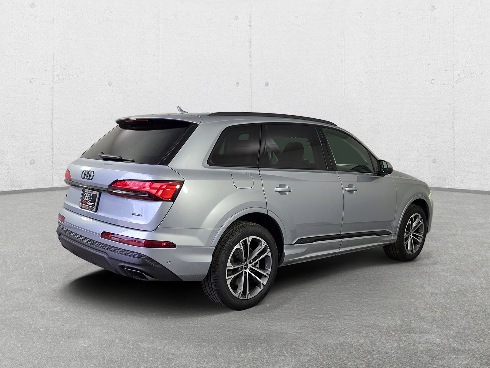 New 2026 Audi Q7 2.0T Premium AWD/4WD image 6