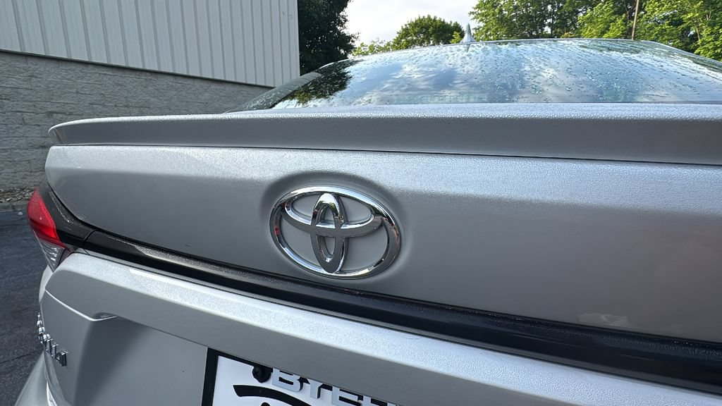 Used 2025 Toyota Corolla SE FWD image 37