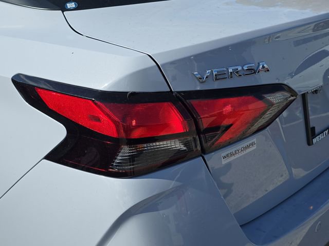 New 2025 Nissan Versa SV w/ Trunk Package image 10