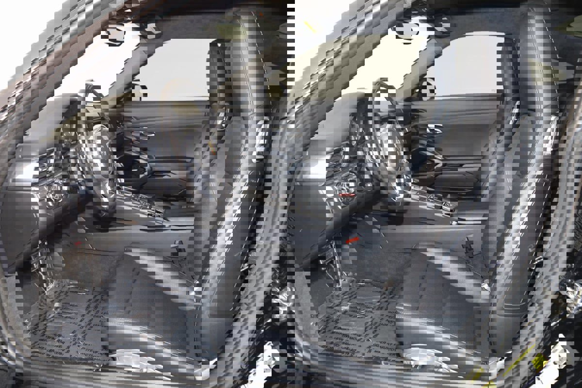 Used 2016 Porsche 911 Carrera Black Edition w/ Sport Chrono Package image 12