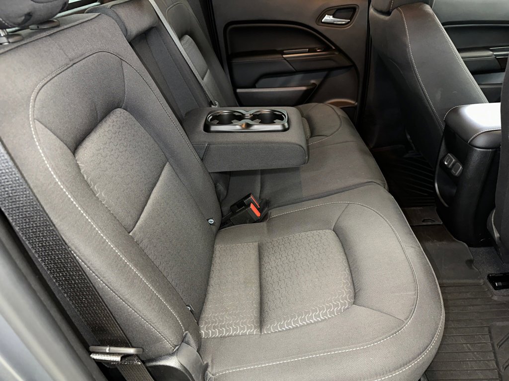 Certified 2022 GMC Canyon Elevation w/ Trailering Package image 27