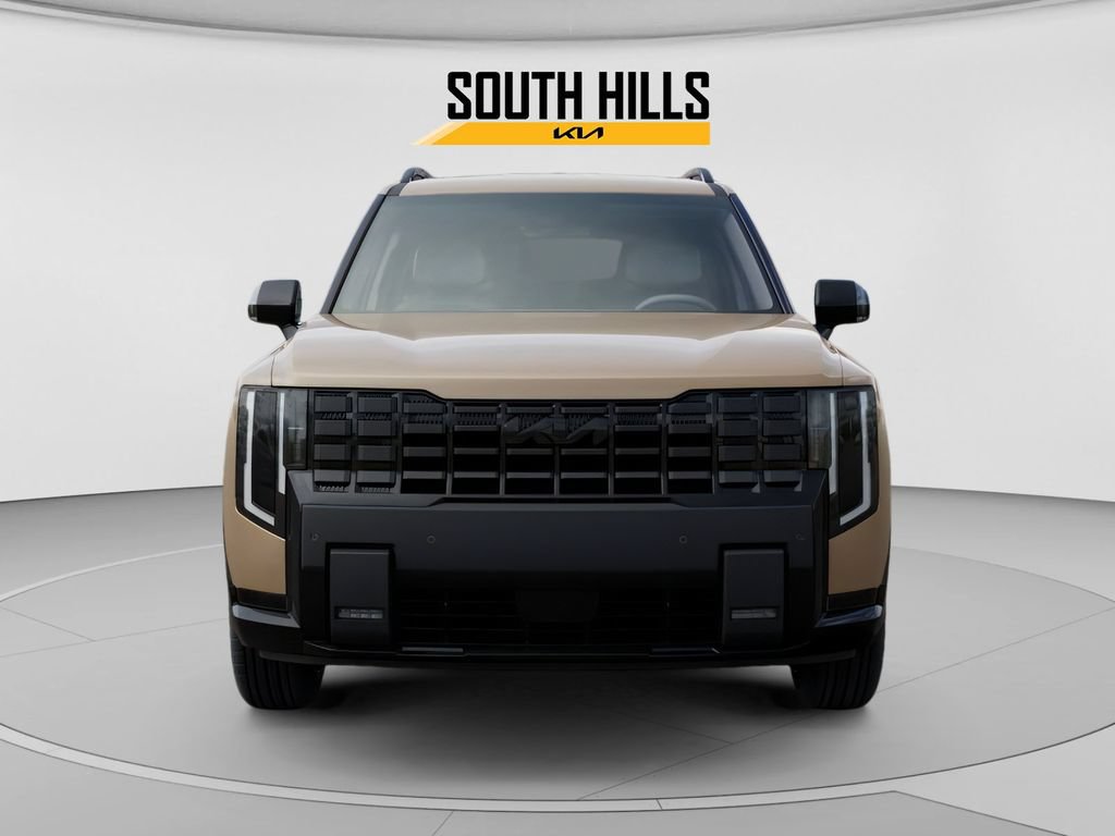 New 2027 Kia Telluride EX X-Line AWD/4WD image 2