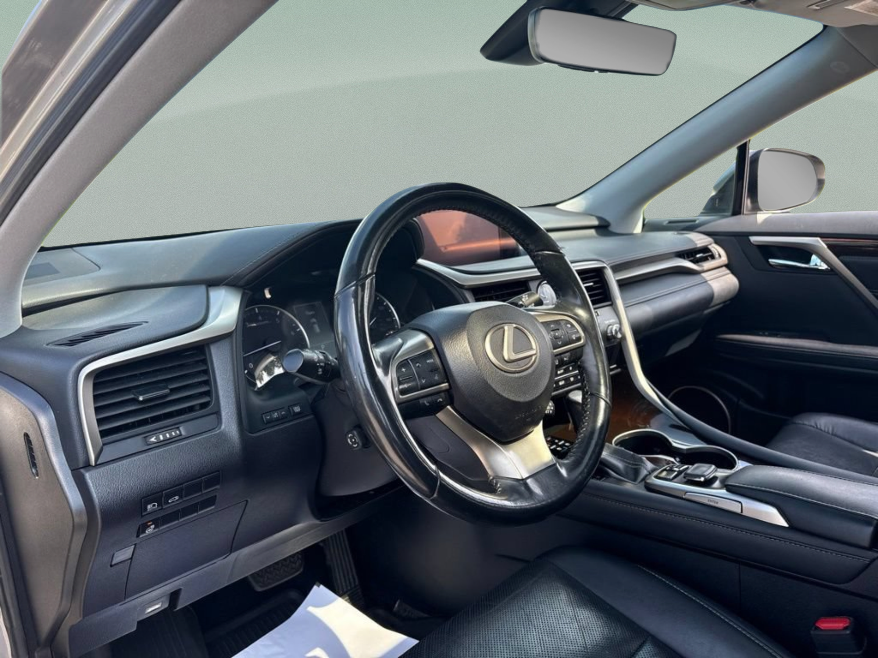 Used 2019 Lexus RX 350 AWD w/ Navigation Package image 21
