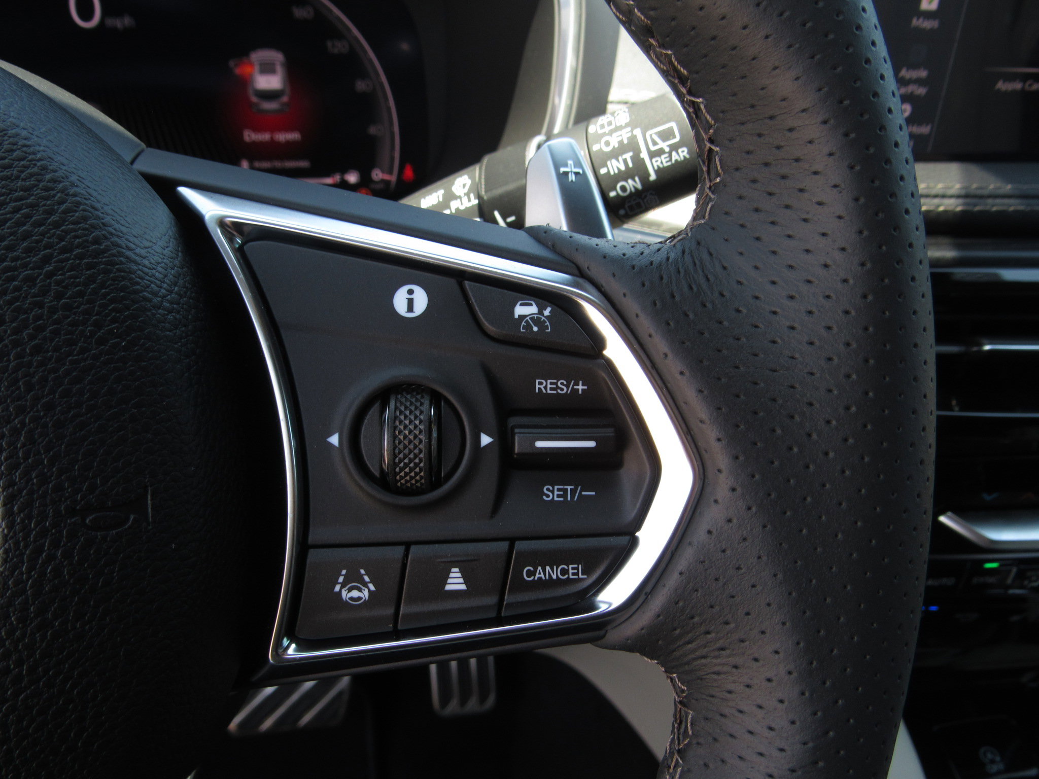 New 2026 Acura MDX Type S image 29