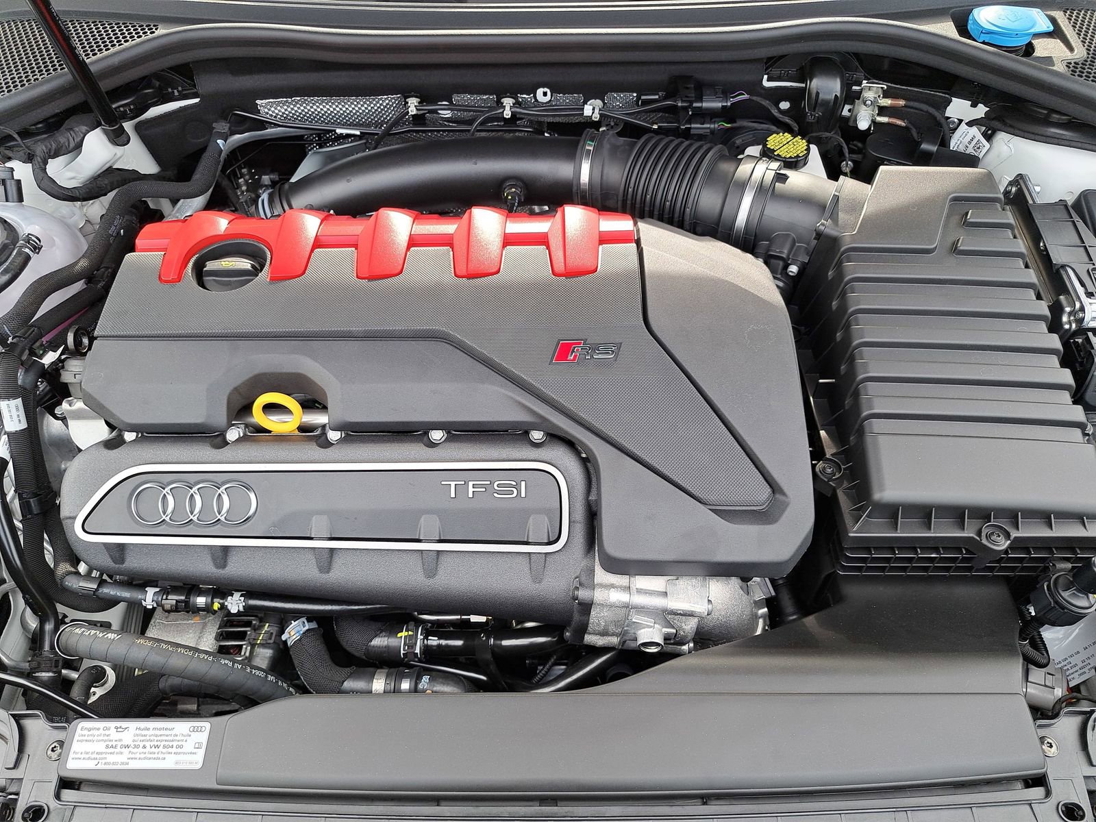 New 2026 Audi RS 3 AWD/4WD image 34