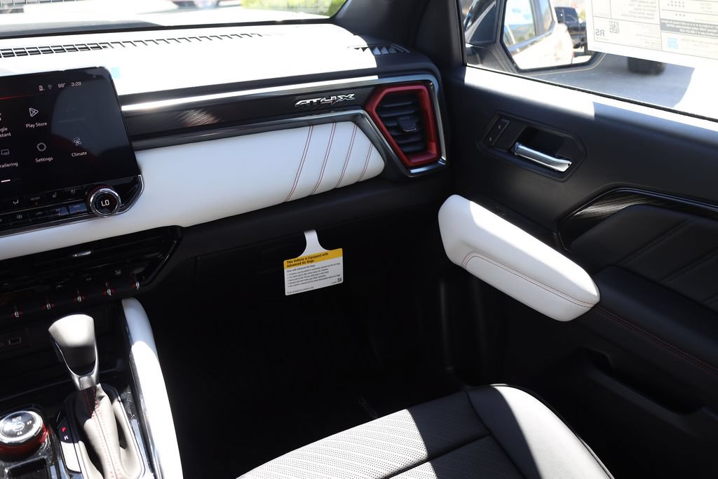 New 2026 GMC Canyon AT4X AWD/4WD image 21