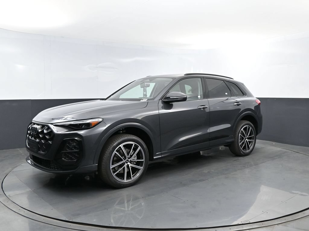 New 2026 Audi Q5 Premium Plus AWD/4WD image 1