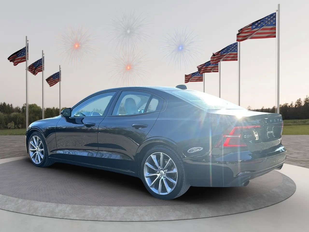 Used 2019 Volvo S60 T5 Momentum w/ Premium Package image 7