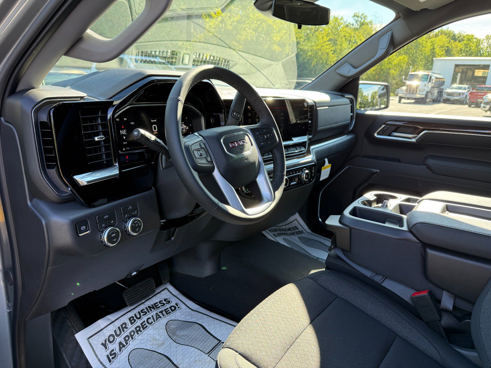 New 2026 GMC Sierra 1500 Elevation AWD/4WD image 13