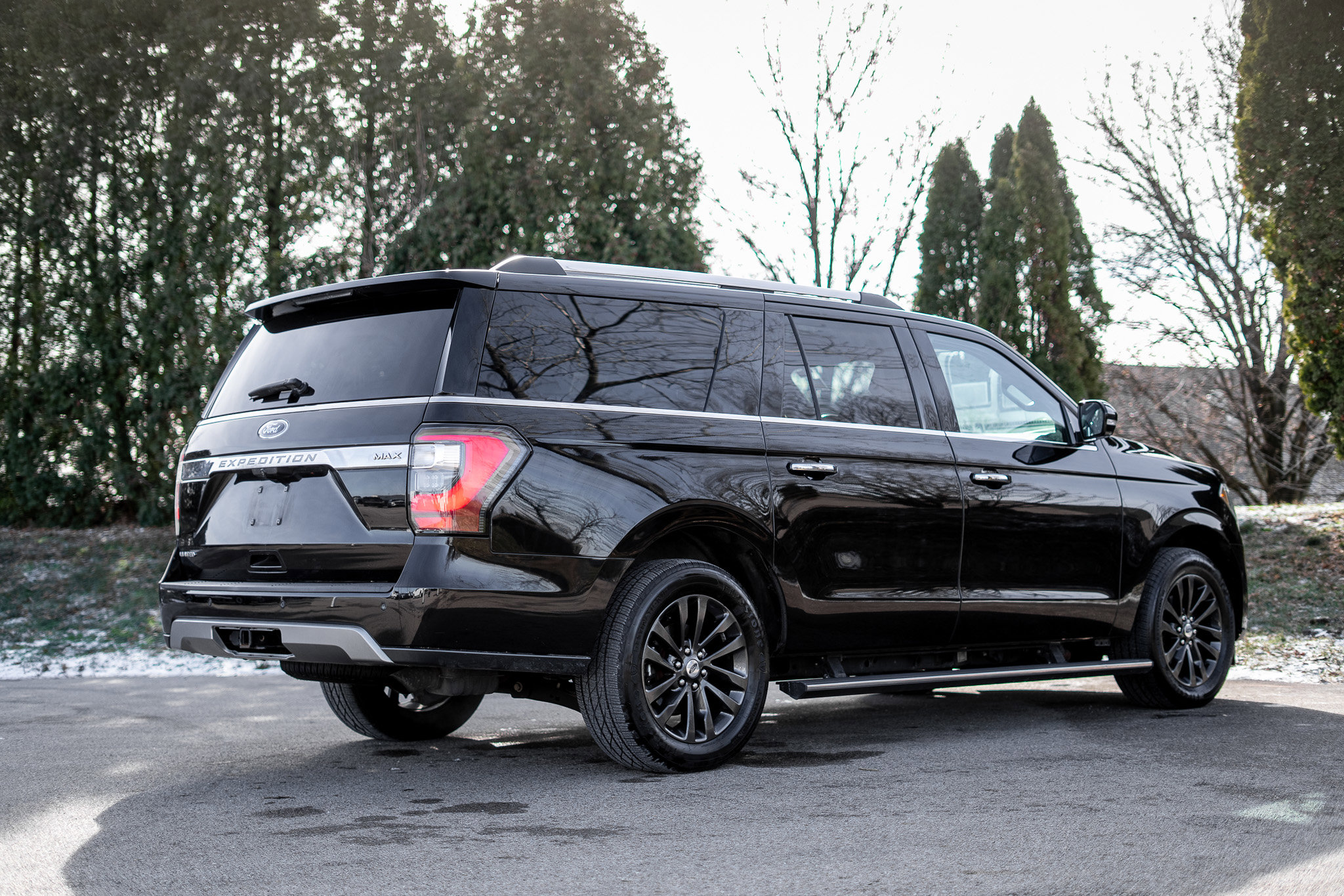 Used 2019 Ford Expedition Max Limited image 5